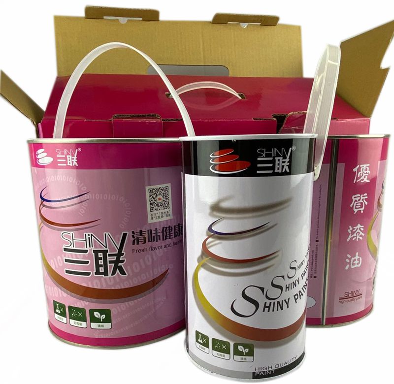 三联PU套装漆