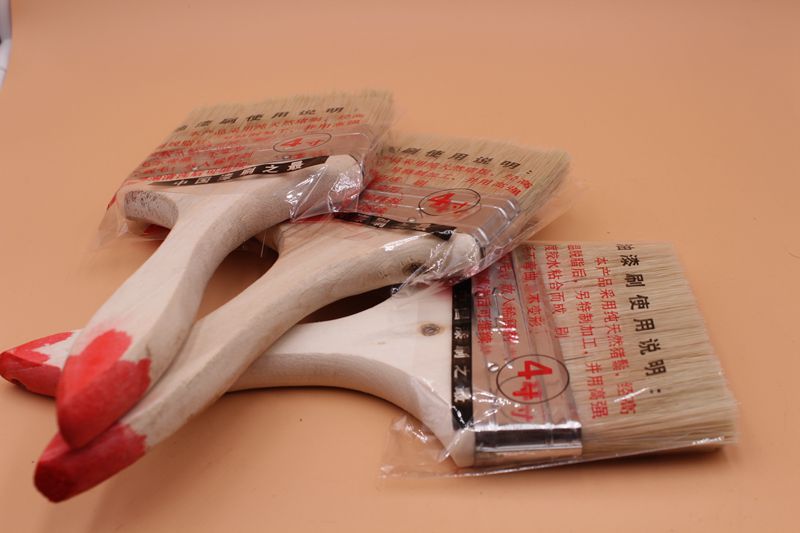 棕毛刷
