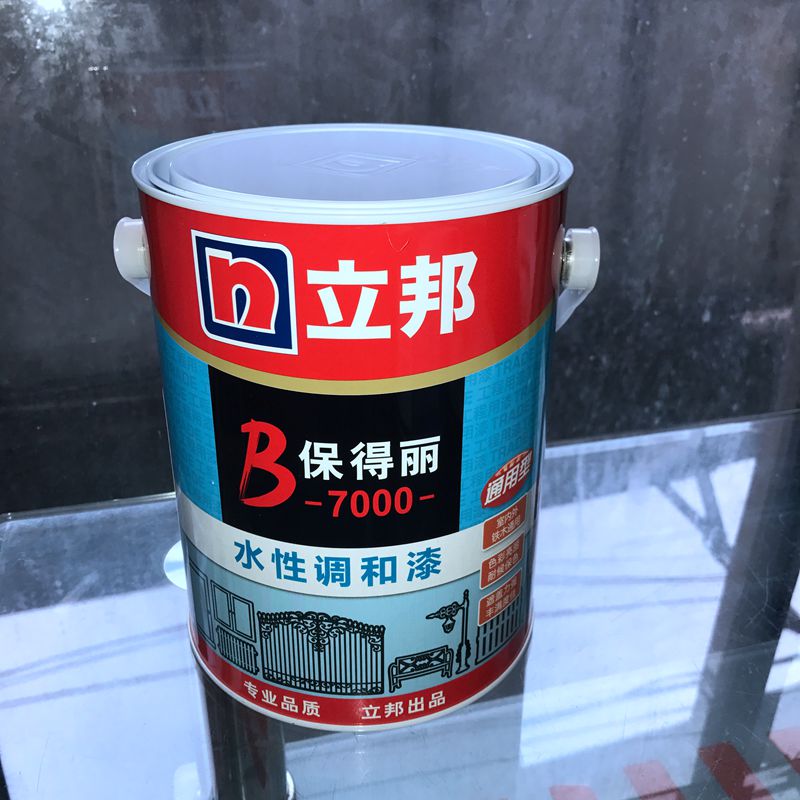 立邦保得丽5L