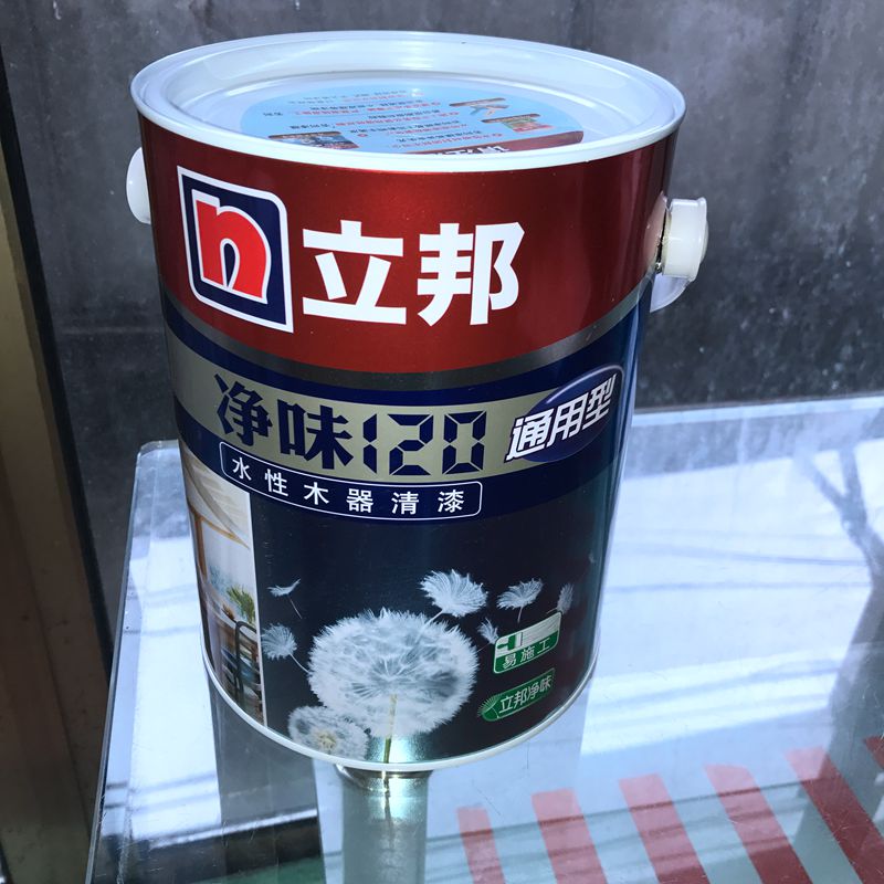 立邦净味120 5L
