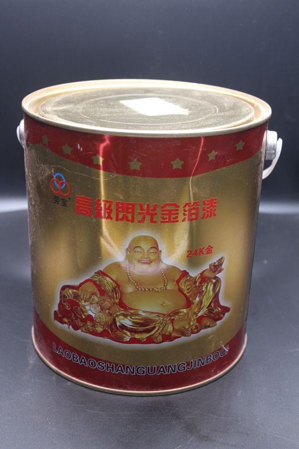 金箔漆