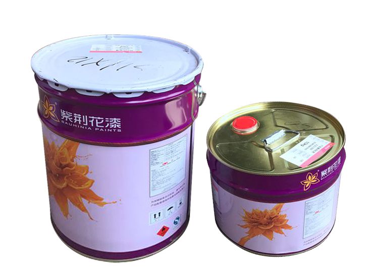 紫荆花PU漆