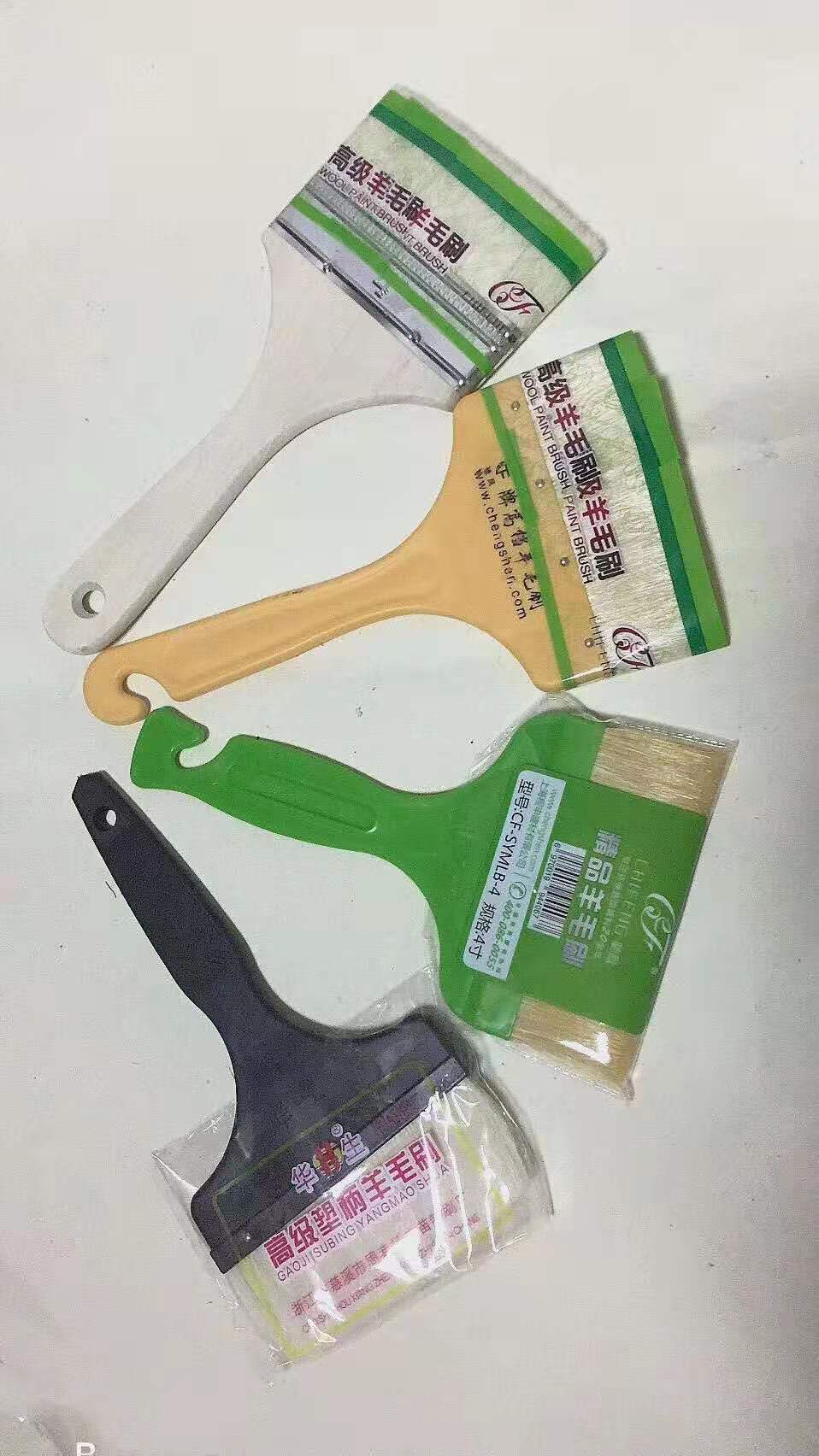 羊毛刷