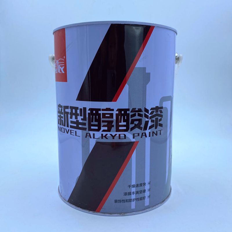 醇酸磁漆