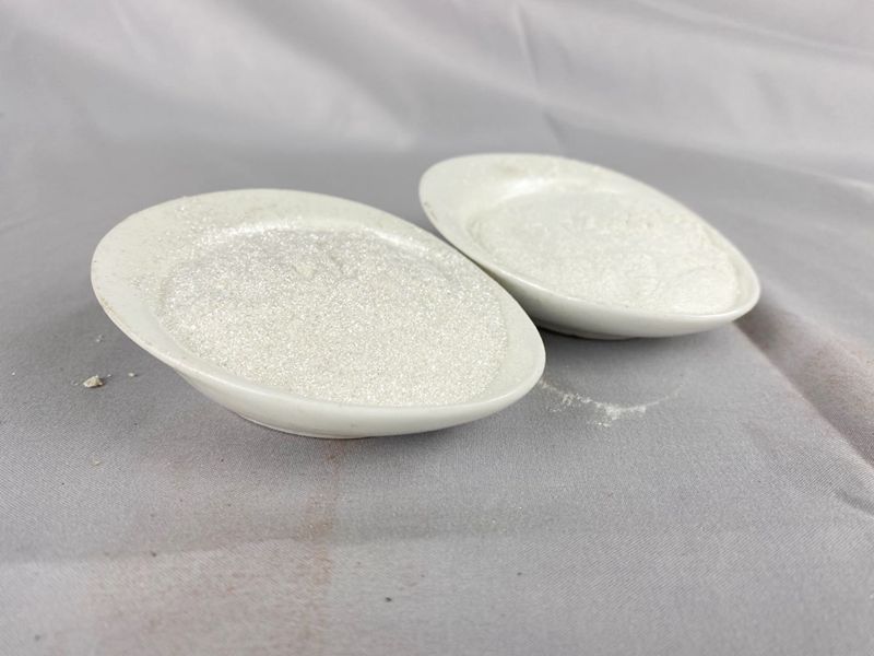 珍珠白粉