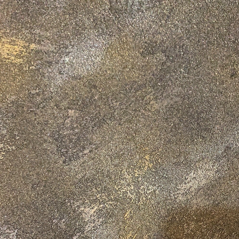 陶沙擦色