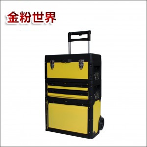 艺术涂料专用组合工具箱