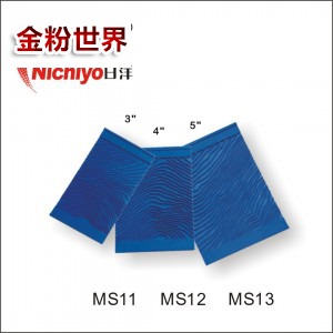 片状木纹器