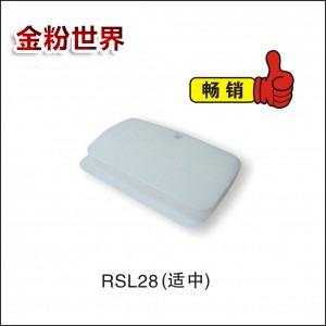 黑、白艺术刮板