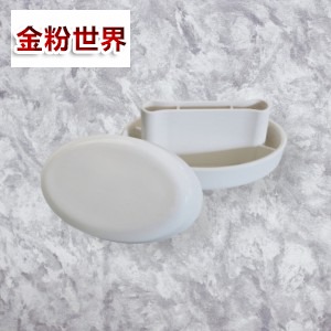 白色塑料打磨器RSL08