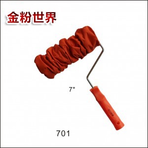 幻彩皮革滚筒刷