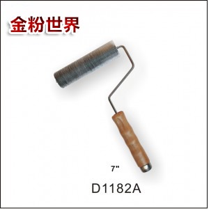 铁片滚筒