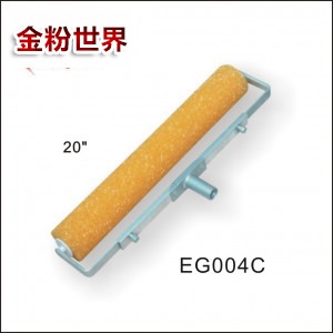 进口半开孔拉毛滚筒刷
