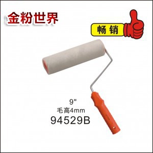 尼龙长丝滚筒刷