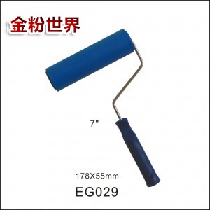 橡胶光身滚筒EG029