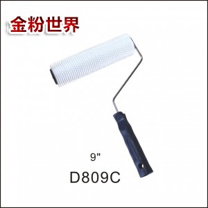环氧地坪消泡滚筒刷（齿高1
